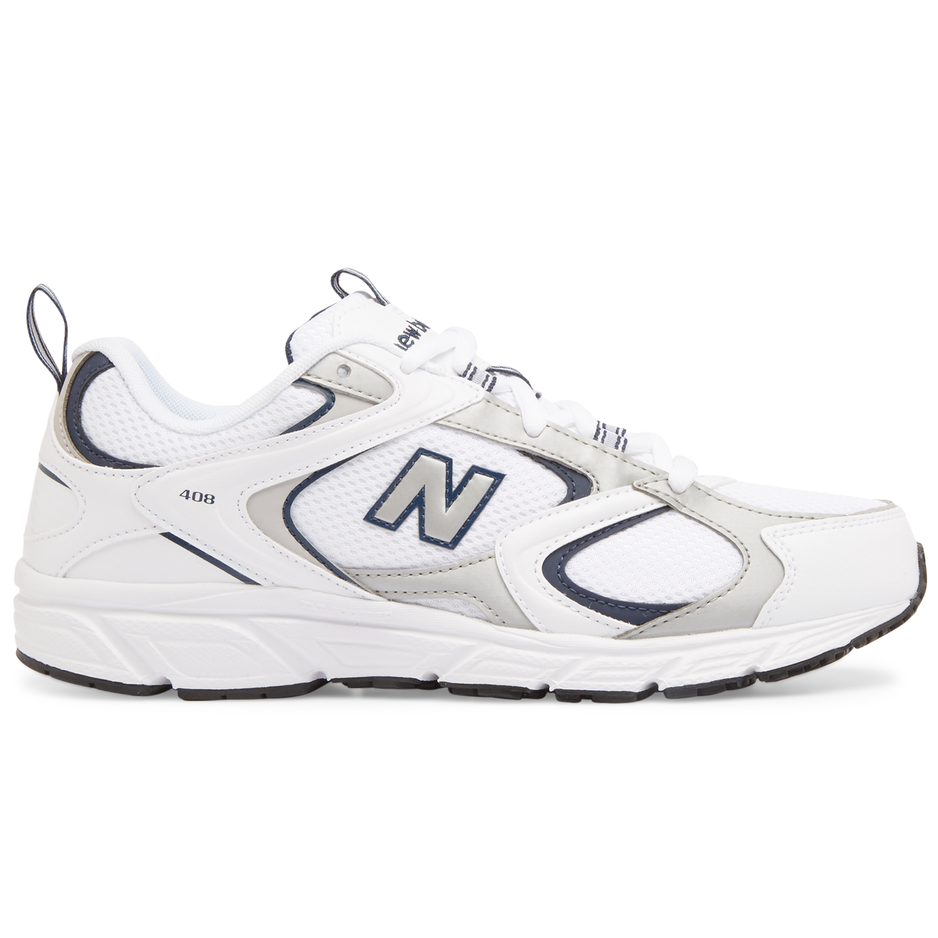 Unisex cipő New Balance ML408A – fehér