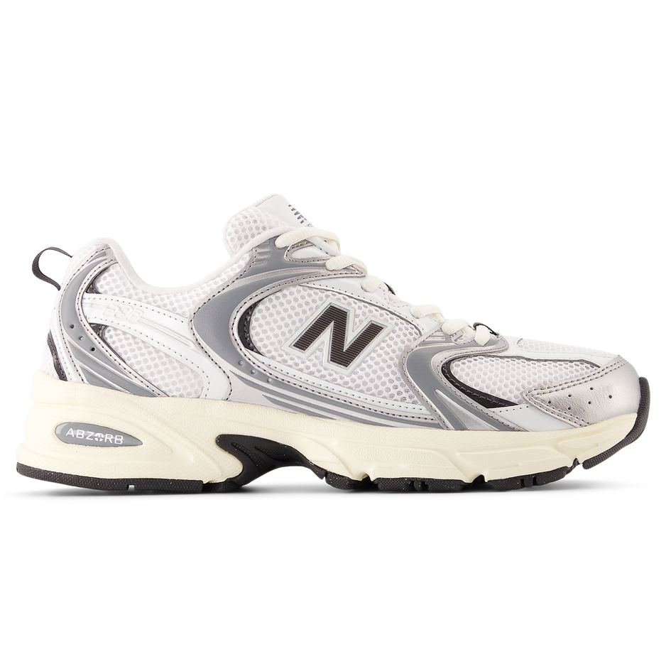 Unisex cipő New Balance U530ESA – ezüst