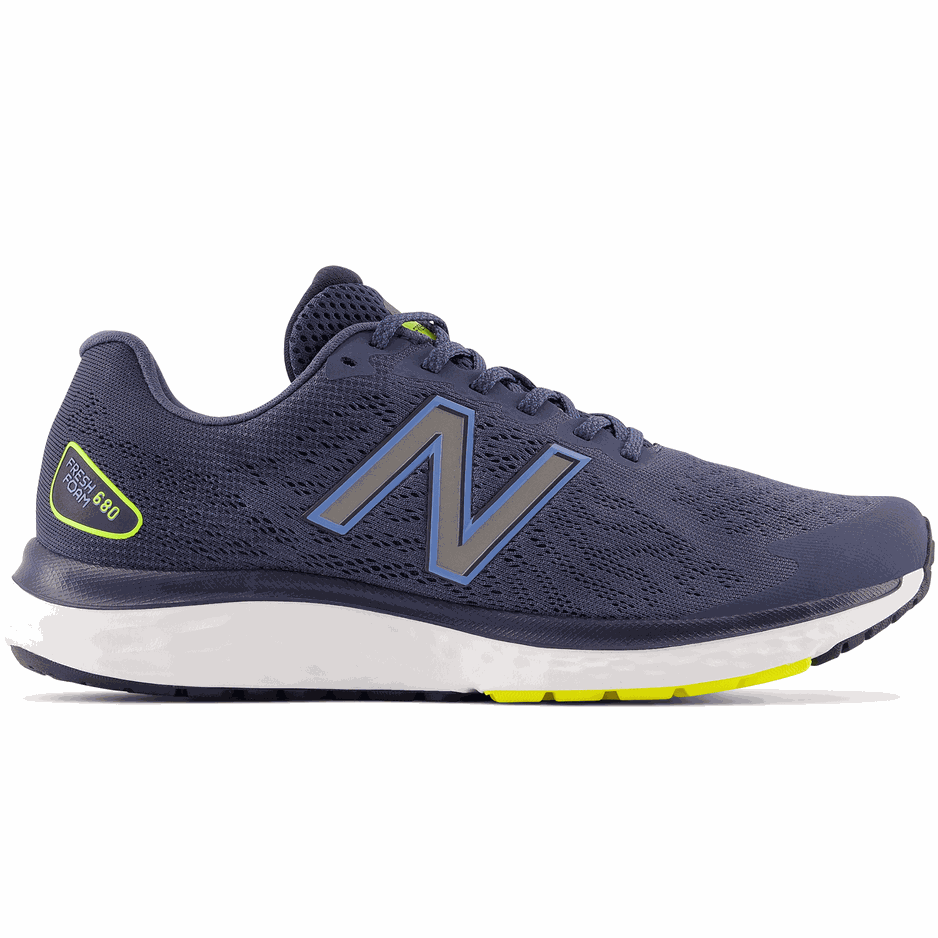 Férfi cipő New Balance Fresh Foam 680 v7 M680CN7 – sötétkék