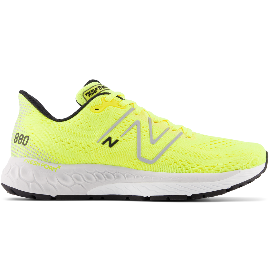 Férfi futócipő New Balance Fresh Foam 880v13 M880Y13 – sárga