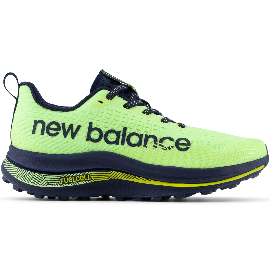 Női cipő New Balance FuelCell SuperComp Trail WTTRXCC – zöld