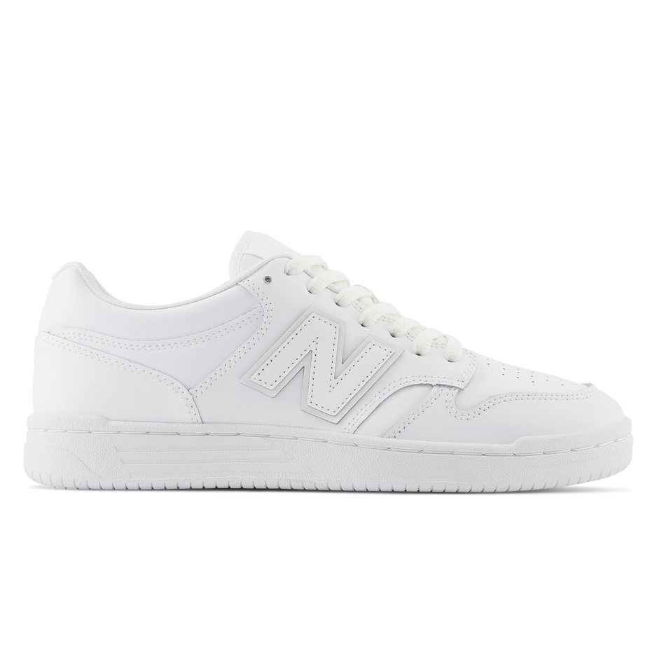 Unisex cipő New Balance BB480L3W – fehér