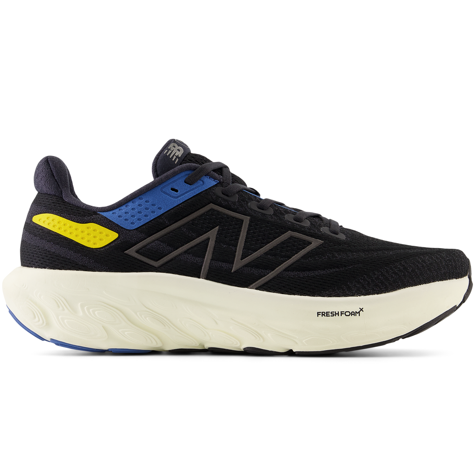 Férfi futócipő New Balance Fresh Foam 1080 v13 M1080M13 – fekete