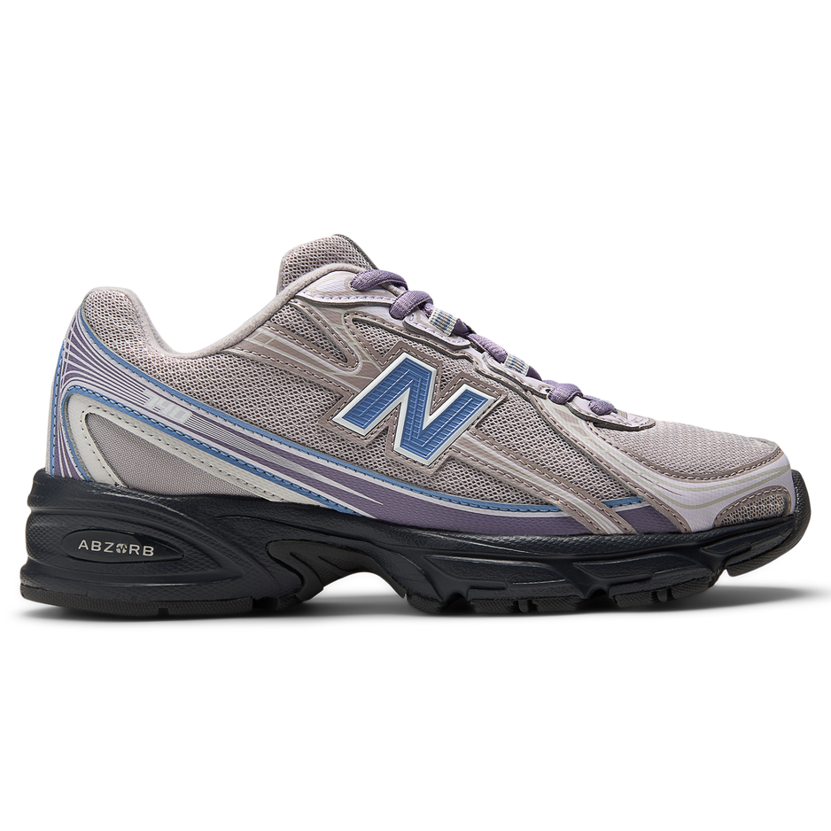 Gyermekcipő New Balance G7406WY – lila