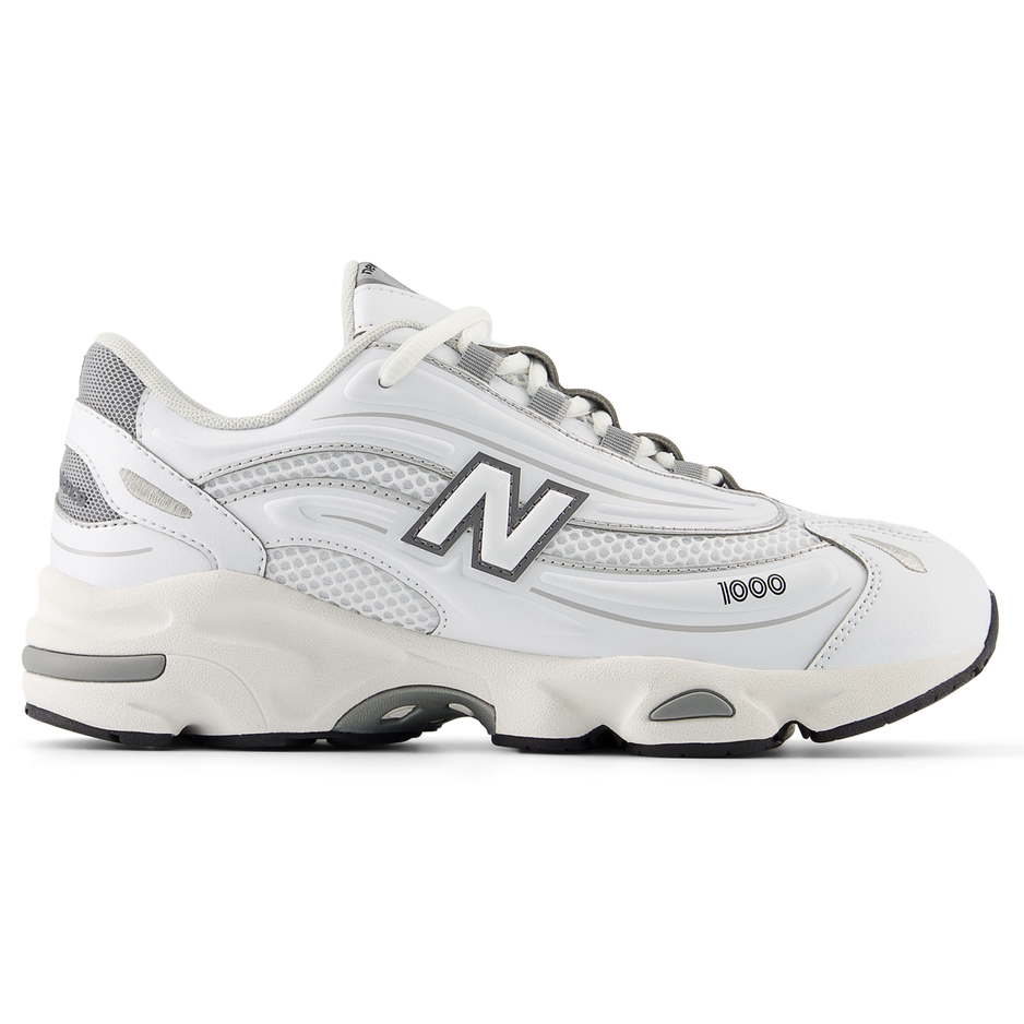 Gyermekcipő New Balance GC1000DK – fehér