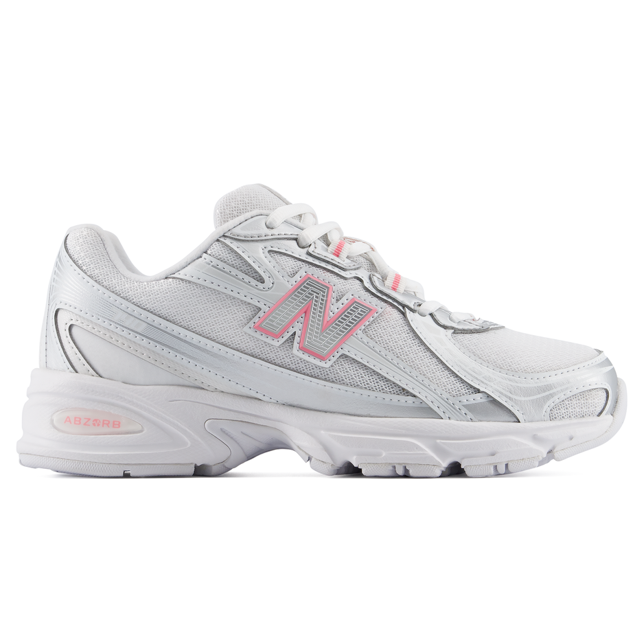 Gyermekcipő New Balance G7408M0 – fehér
