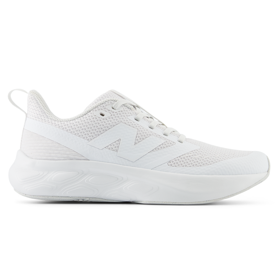 Gyermekcipő New Balance GK625WW – fehér