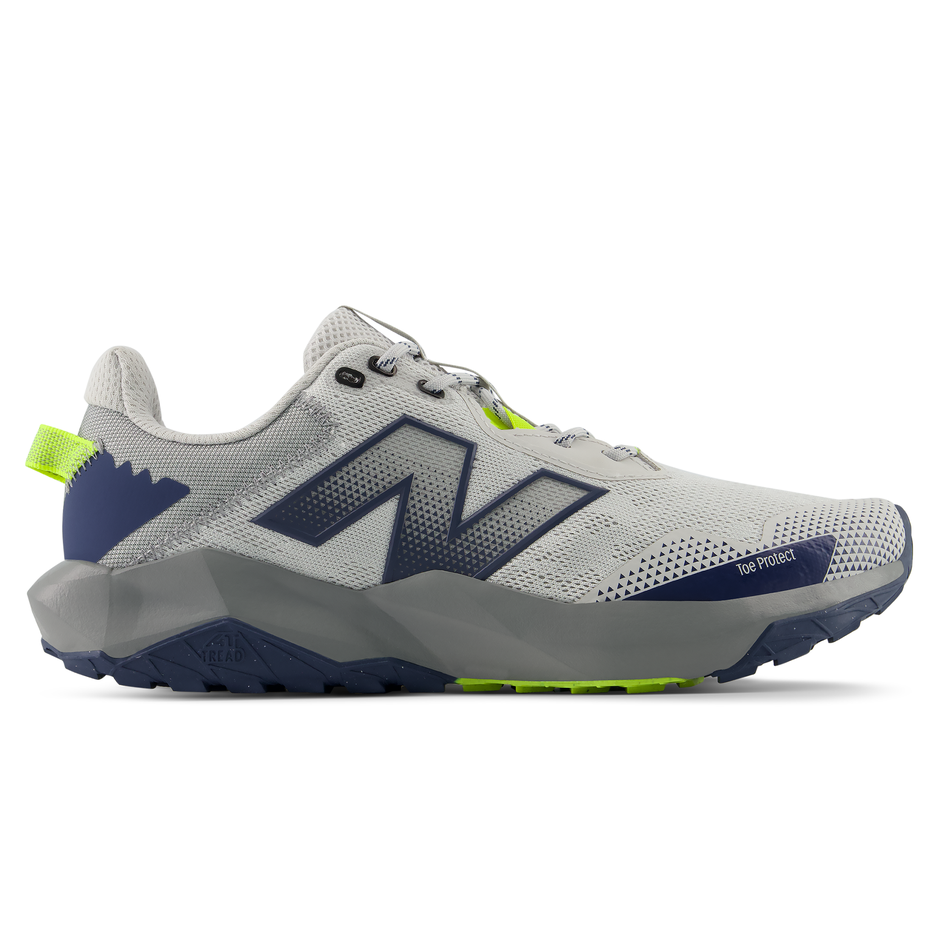 Férfi cipő New Balance DynaSoft Nitrel v6 MNTR8M3 – szürke