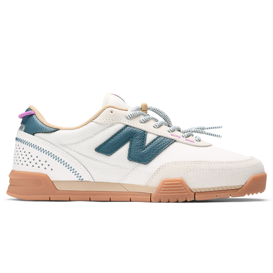 Férfi cipő New Balance Numeric NM440WSR – fehér