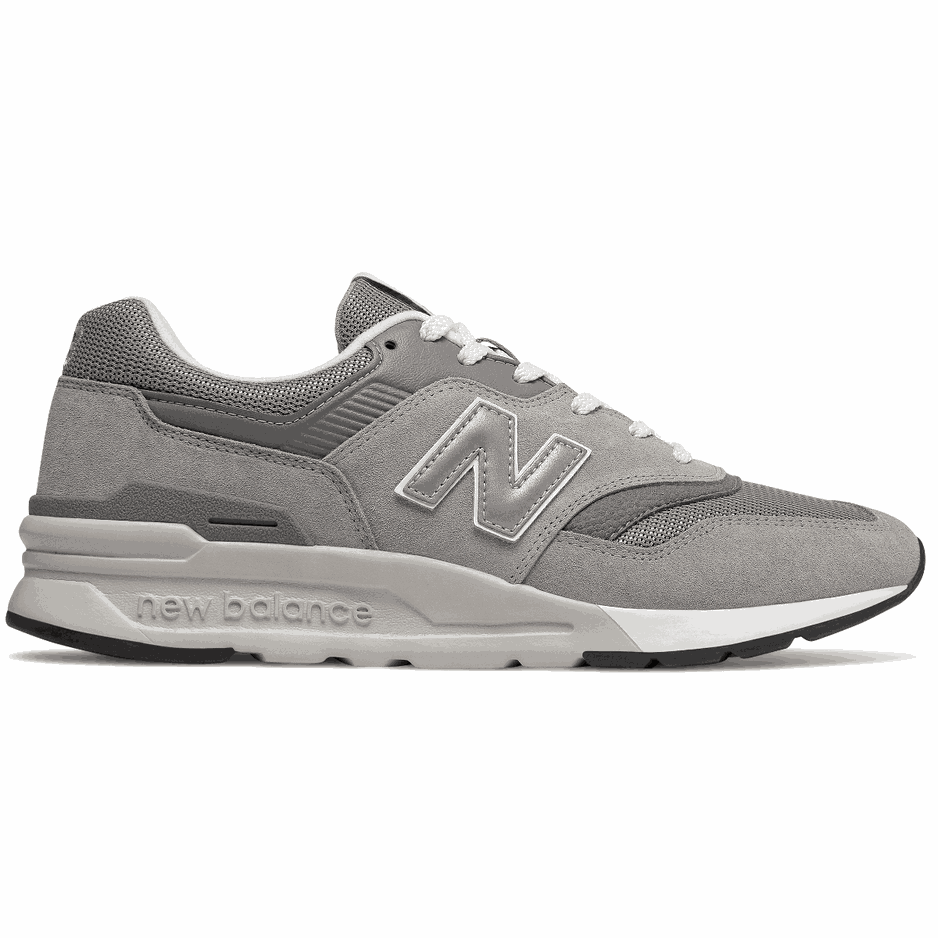 Unisex cipő New Balance CM997HCA - szürke