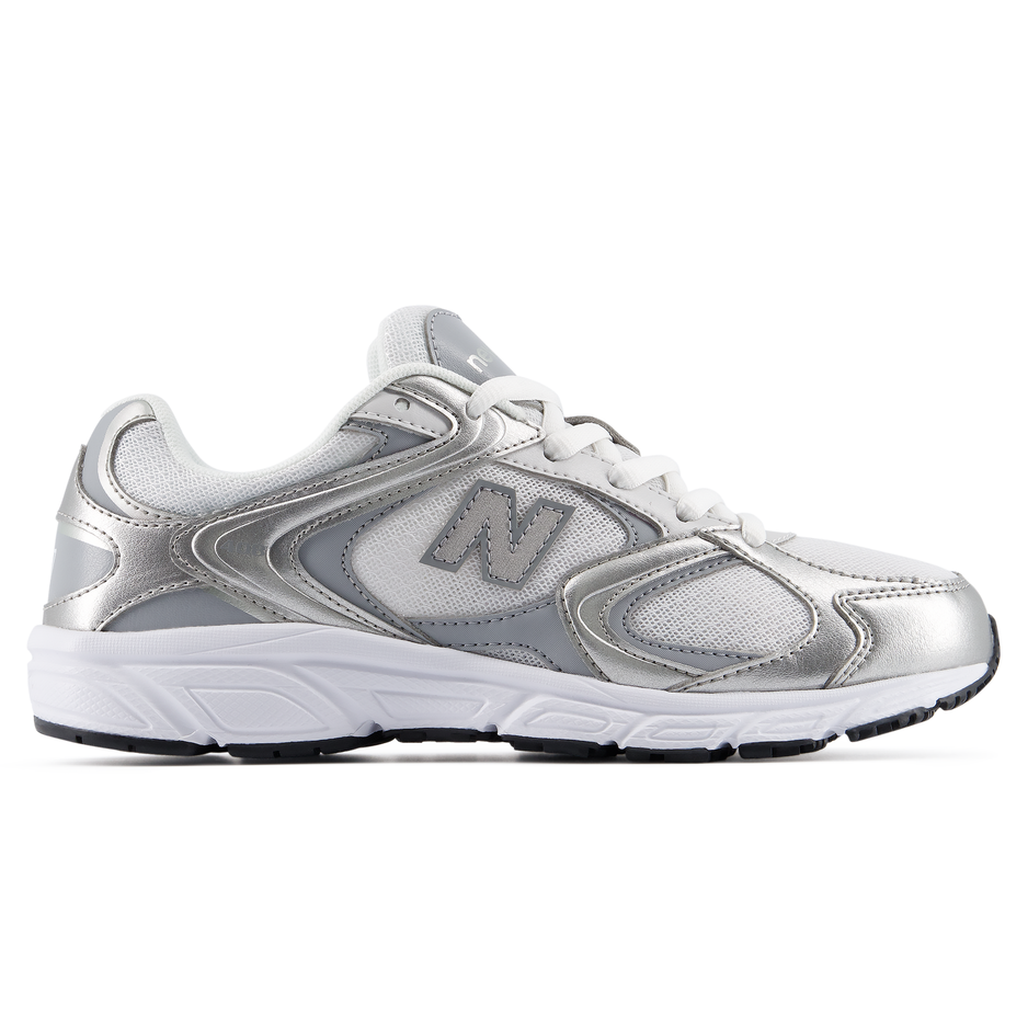 Gyermekcipő New Balance G4081NJ – ezüst