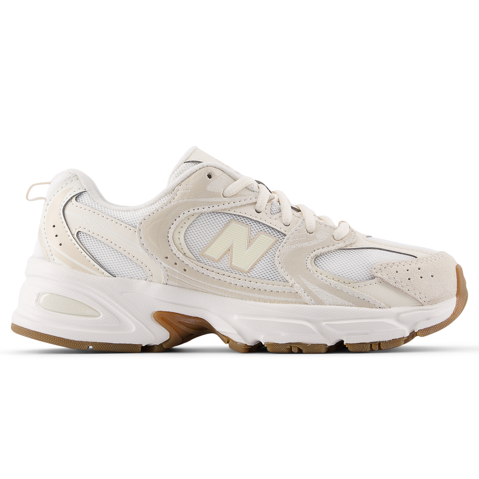 Gyermekcipő New Balance GR530UL – bézs