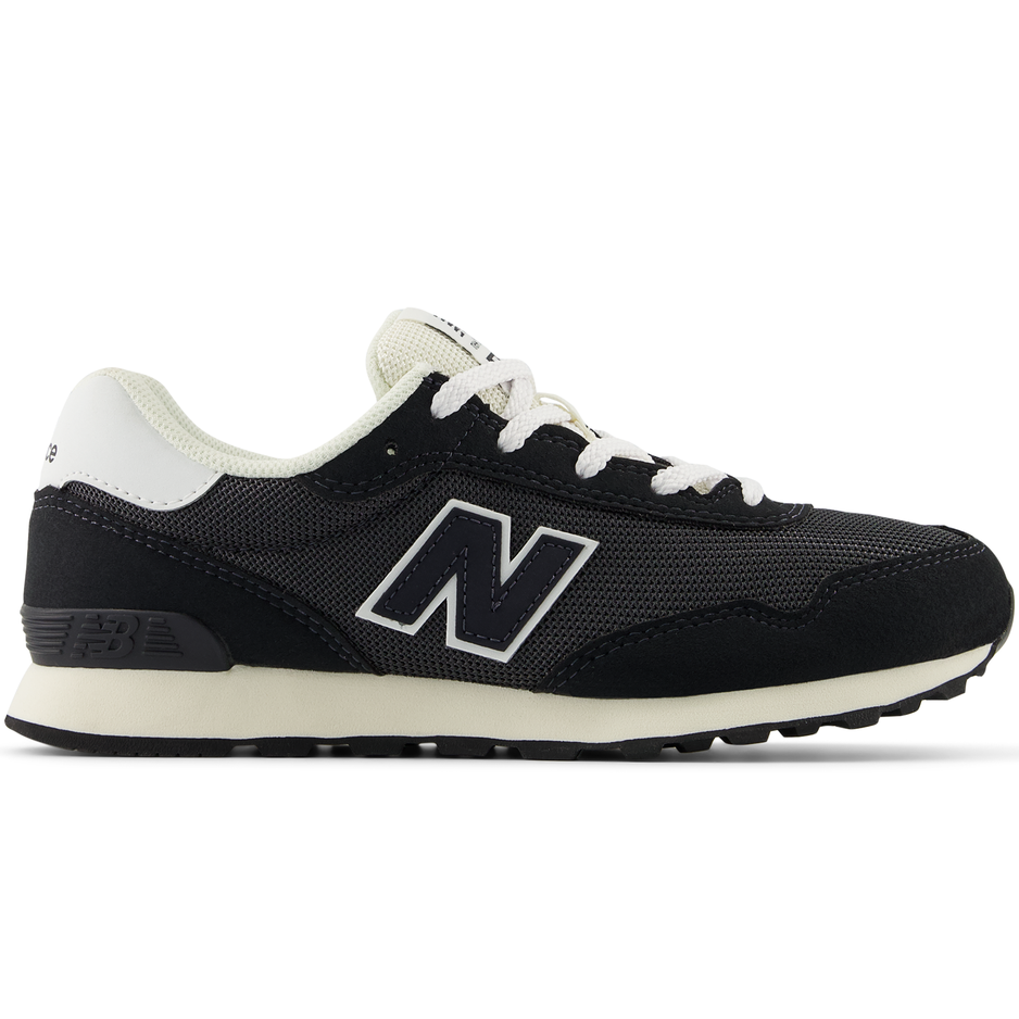 Gyermekcipő New Balance GC515LCC – fekete