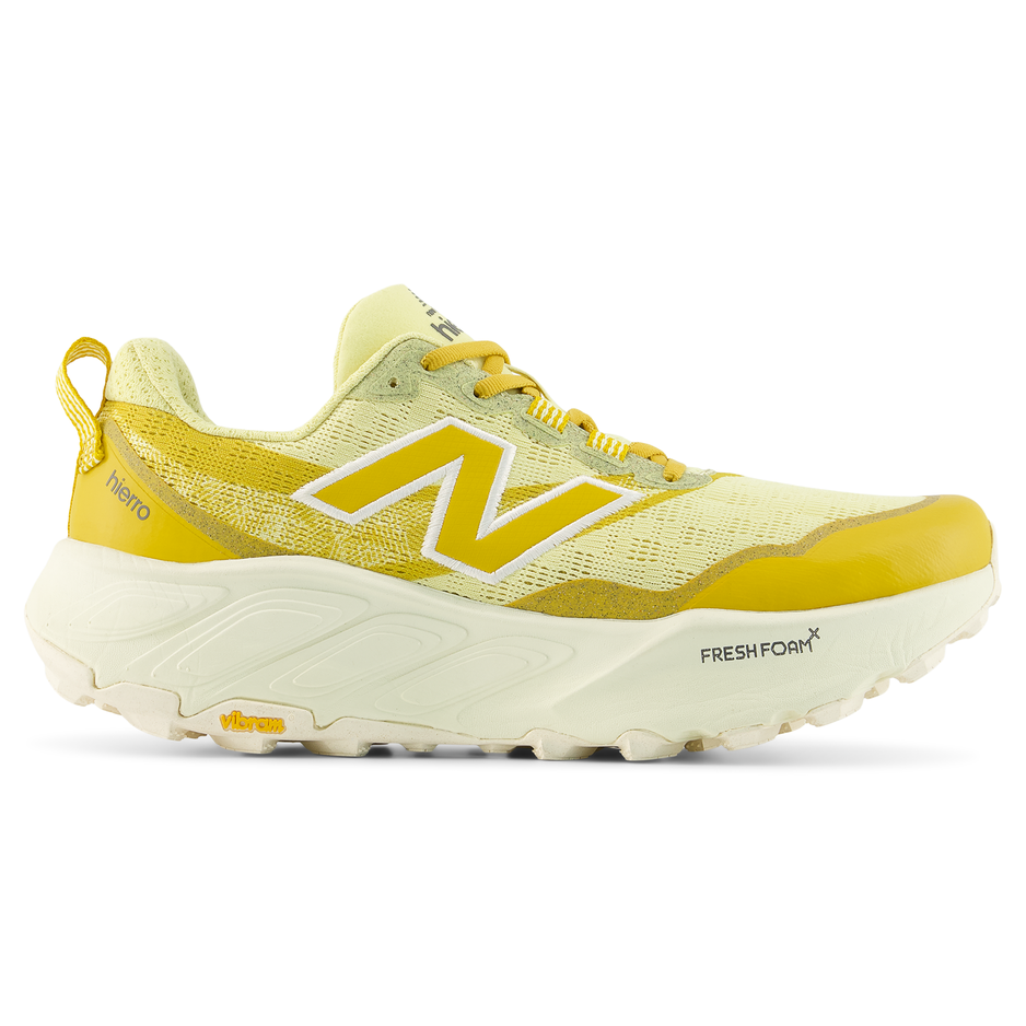Férfi futócipő New Balance Fresh Foam X Hierro v9 MTHIERW9 – sárga