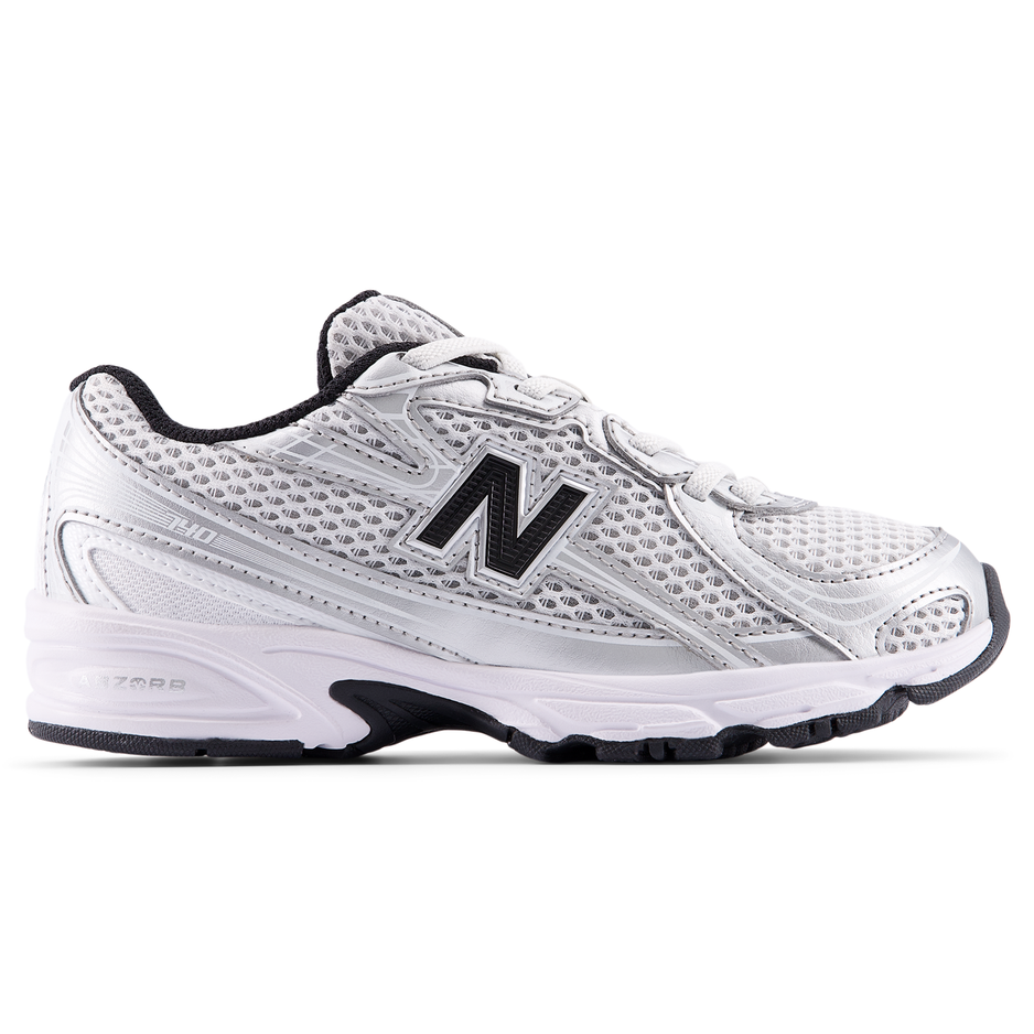 Gyermekcipő New Balance PZ740NW – szürke