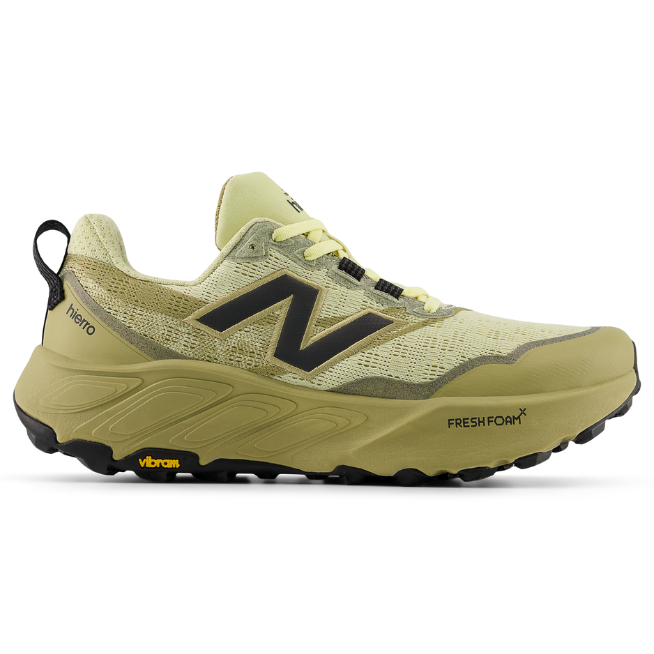 Férfi futócipő New Balance Fresh Foam X Hierro v9 MTHIERU9 – zöld