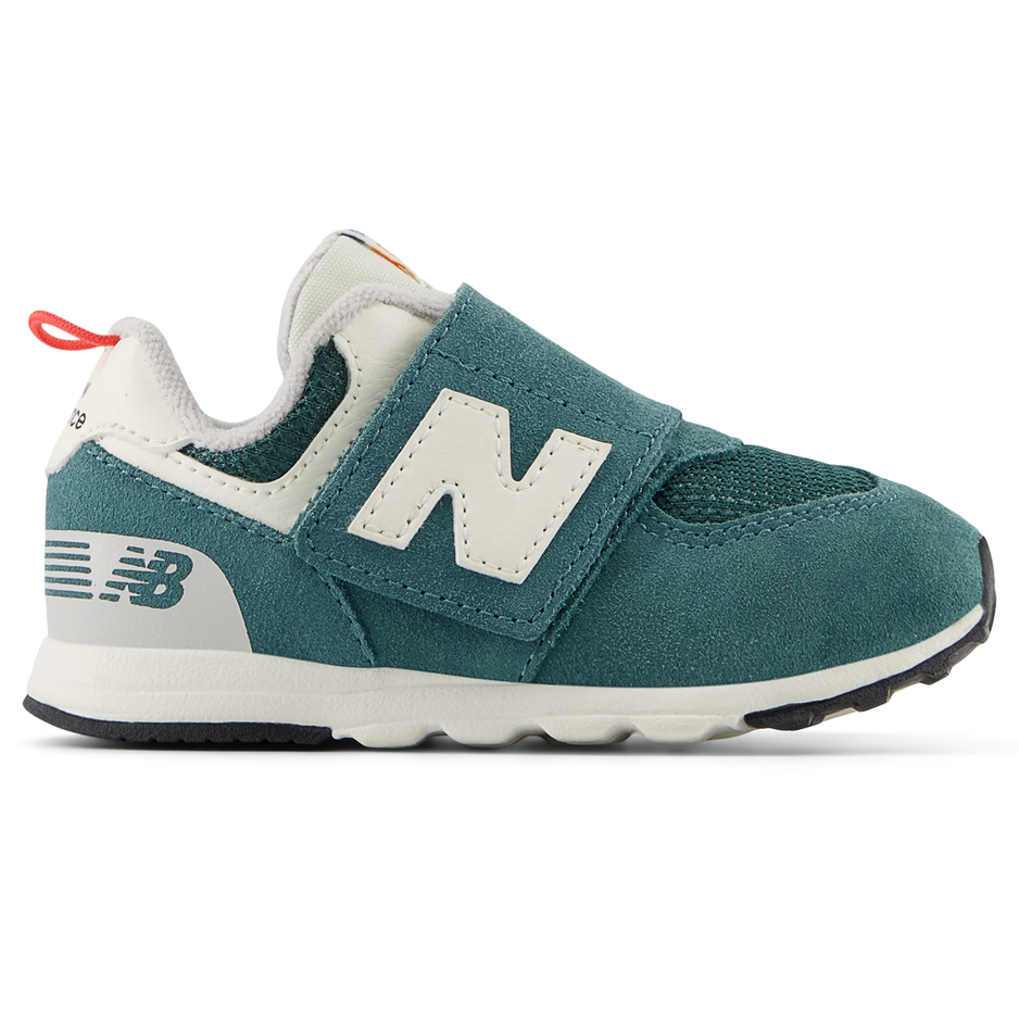 Gyerek cipő New Balance NW574VPG – zöld