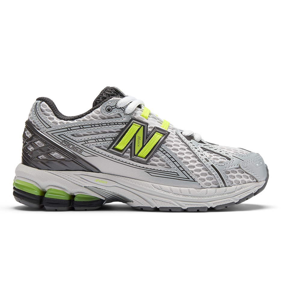 Gyermekcipő New Balance P190662Y – szürke