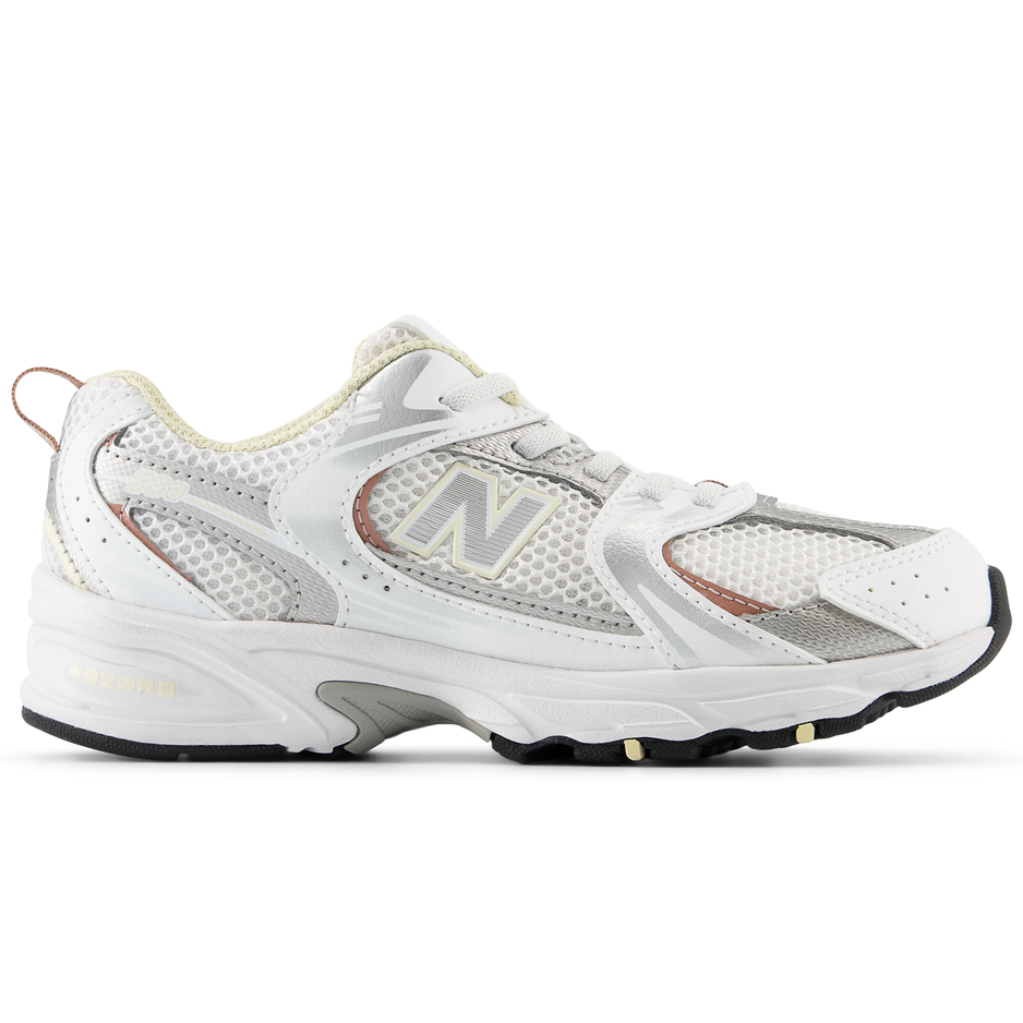 Gyermekcipő New Balance PZ530GA – fehér