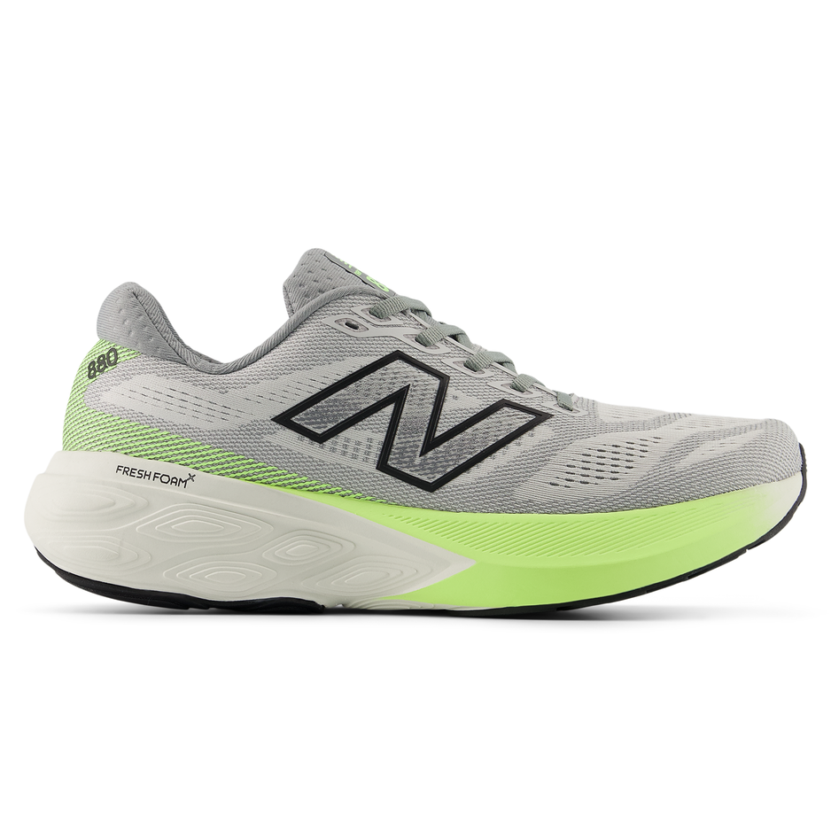 Férfi futócipő New Balance Fresh Foam X 880 v15 M8801ZT – szürke