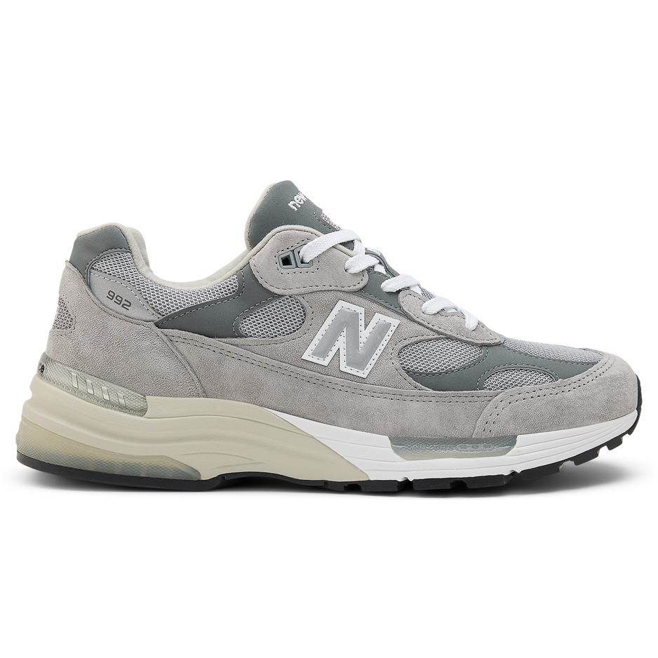 Unisex cipő New Balance U992GY - szürke