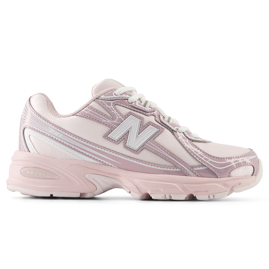 Gyermekcipő New Balance G7405GL – rózsaszín