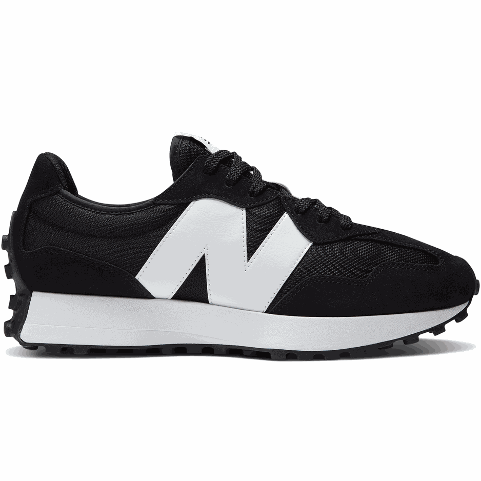 Férfi cipő New Balance MS327CBW – fekete