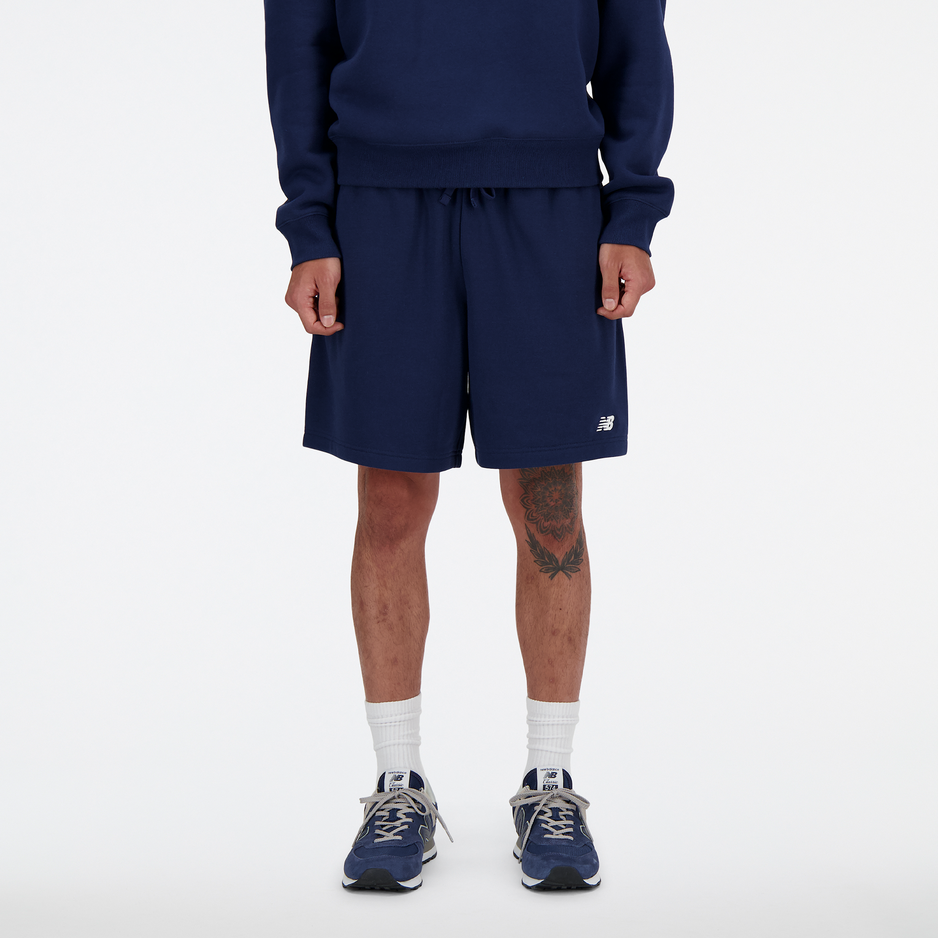 Férfi nadrág New Balance MS41520NNY – sötétkék