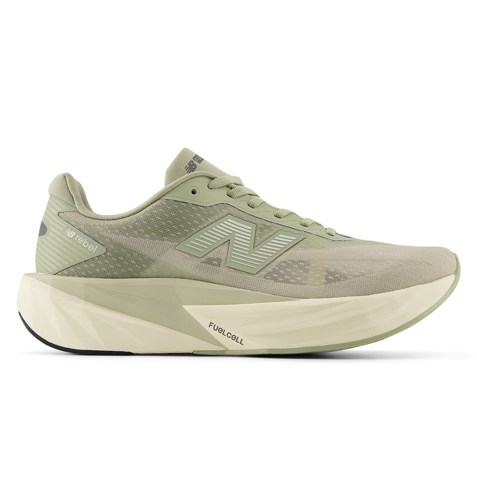 Férfi futócipő New Balance FuelCell Rebel v5 MFCX5N9 – zöld