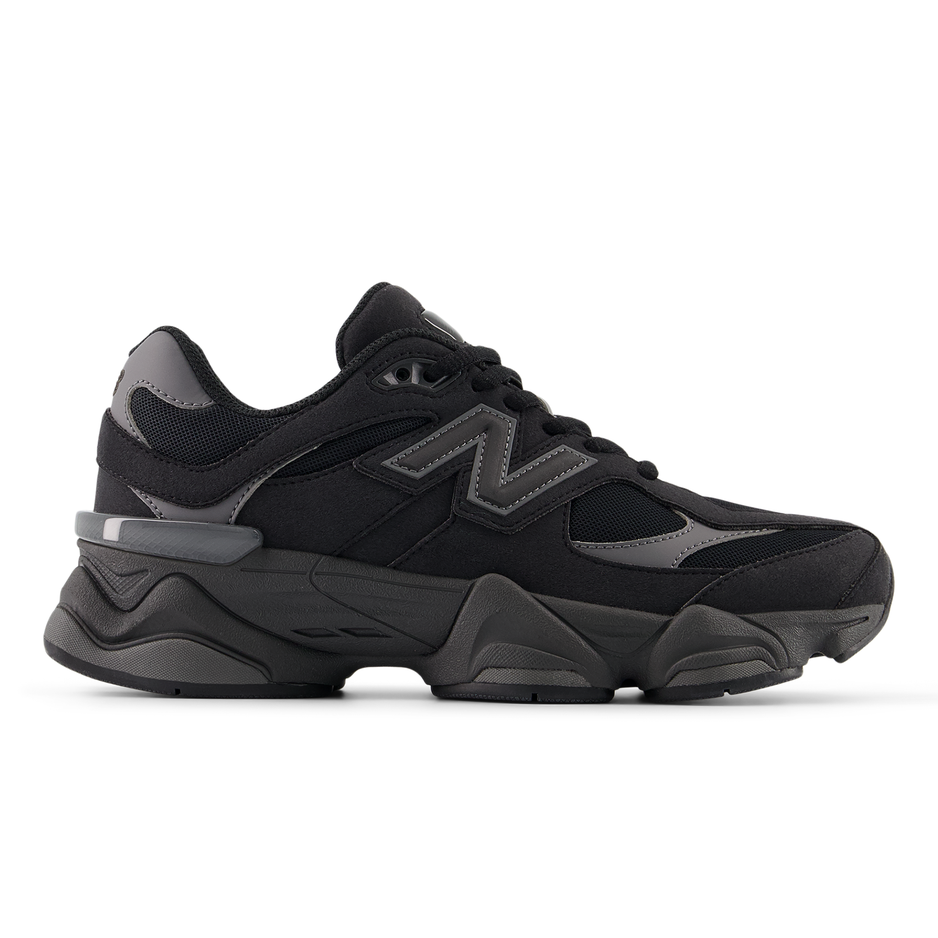 Gyermekcipő New Balance G90602QL – fekete