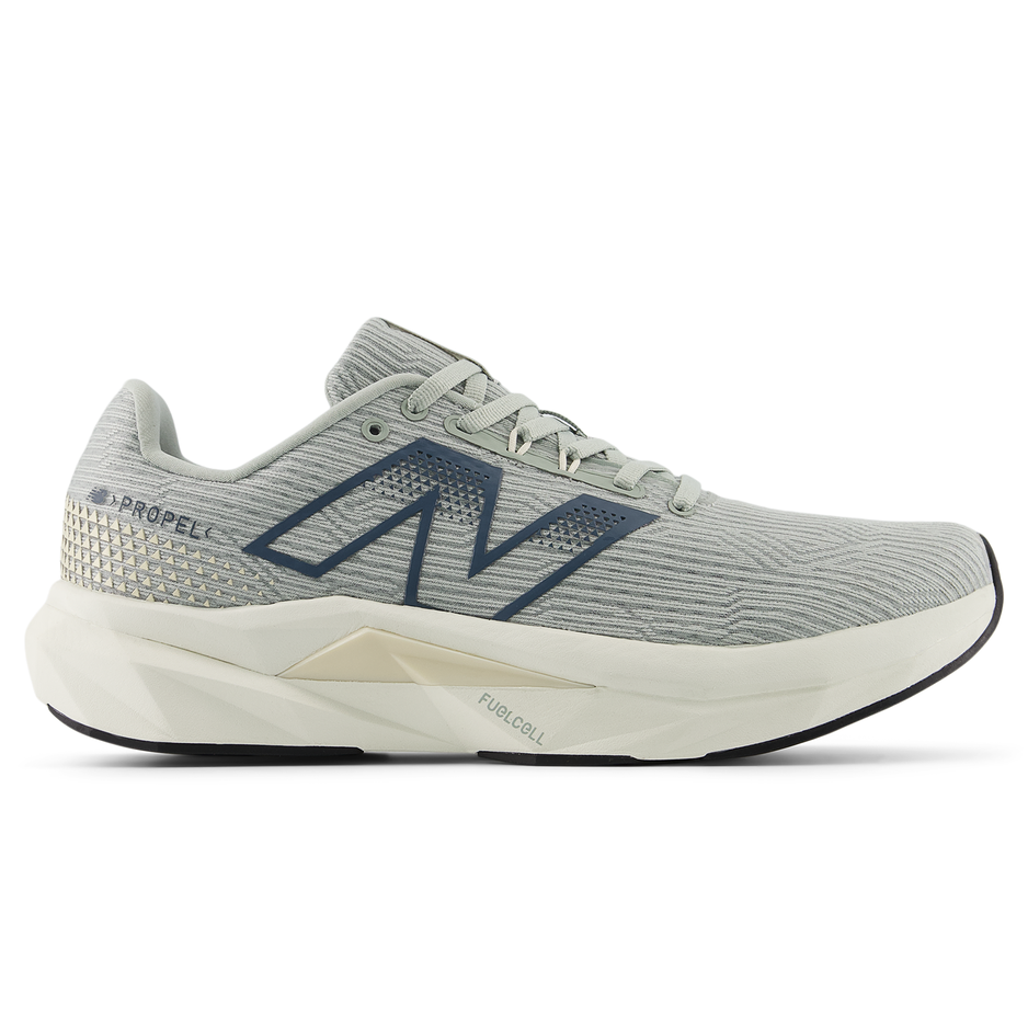 Férfi futócipő New Balance FuelCell Propel v5 MFCPR3IB – szürke