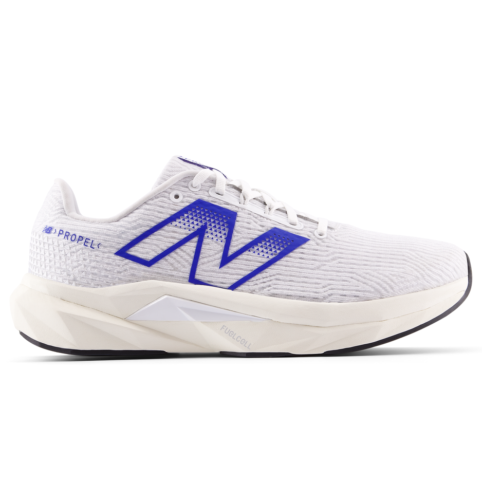 Férfi futócipő New Balance FuelCell Propel v5 MFCPRCZ5 – fehér