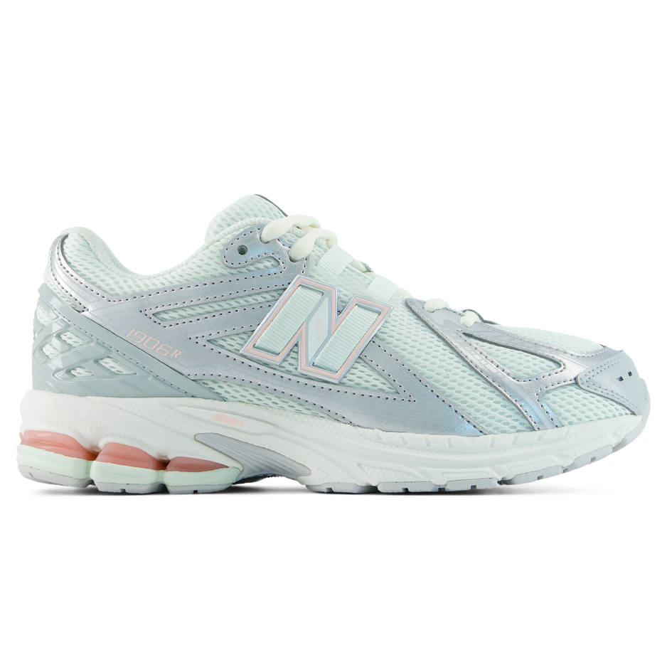Gyermekcipő New Balance G19067E2 – menta