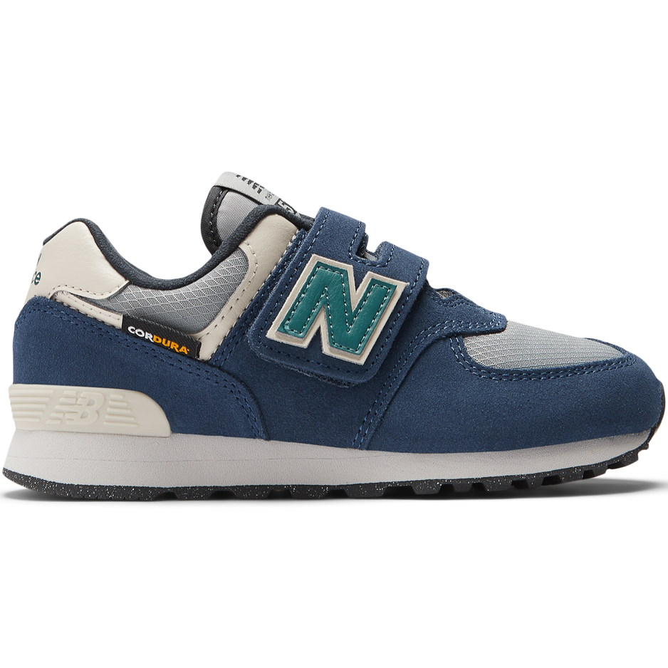 Gyerek cipő New Balance PV574SOA – kék