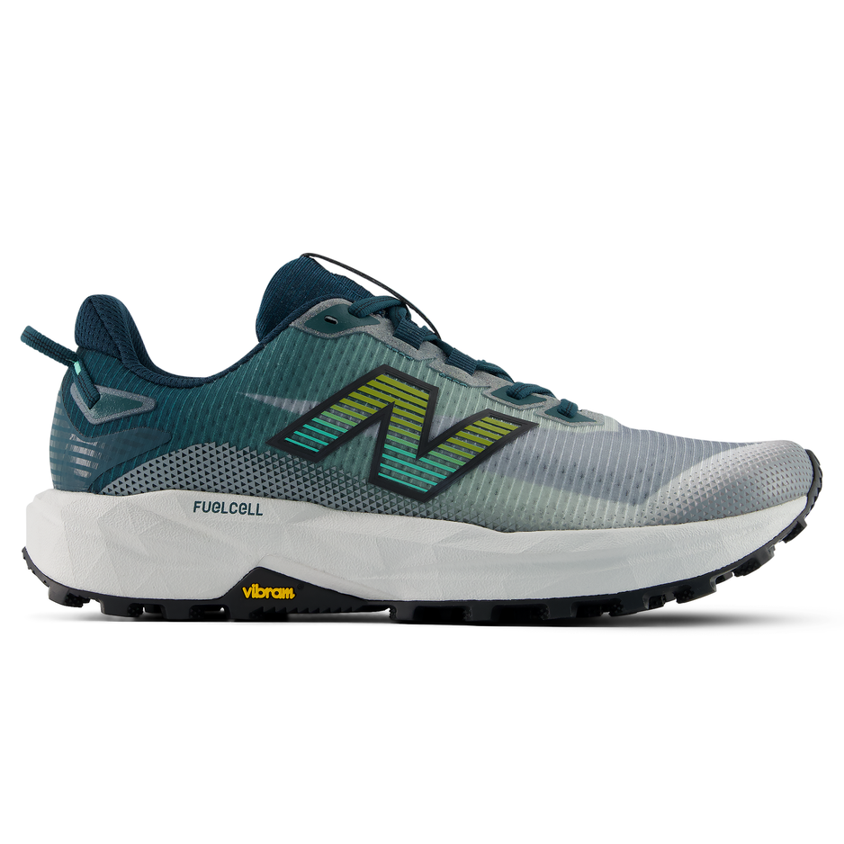 Férfi futócipő New Balance FuelCell Rebel Trail MRBT8OH – zöld