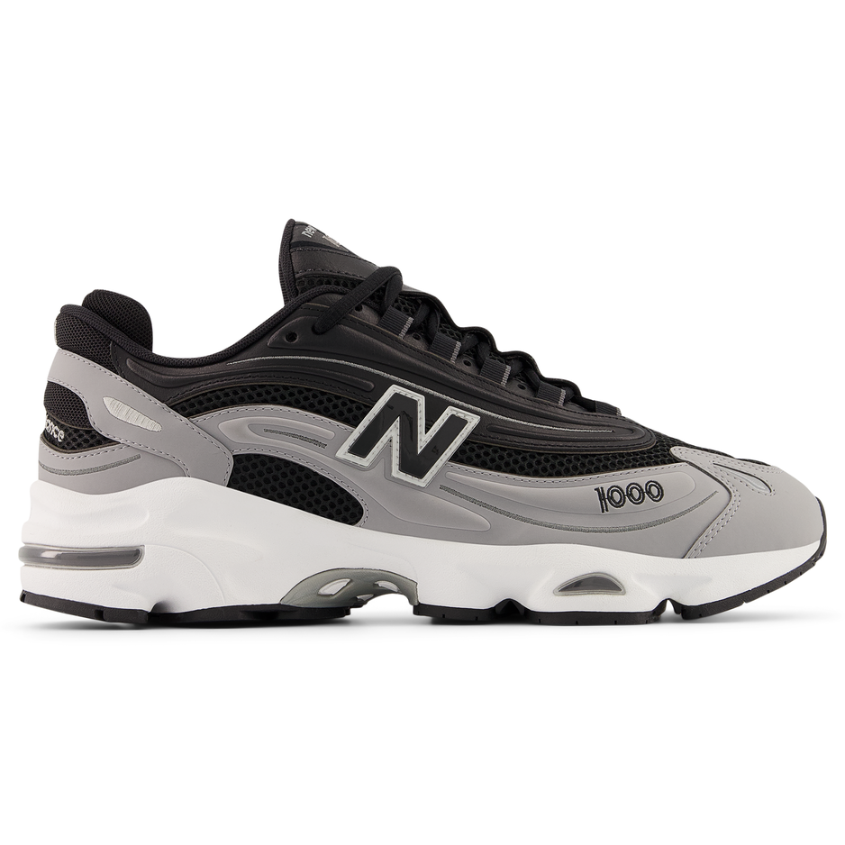 Unisex cipő New Balance M1000A – szürke