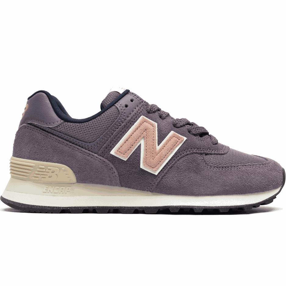 Noi cipo New Balance WL574TP2 lila