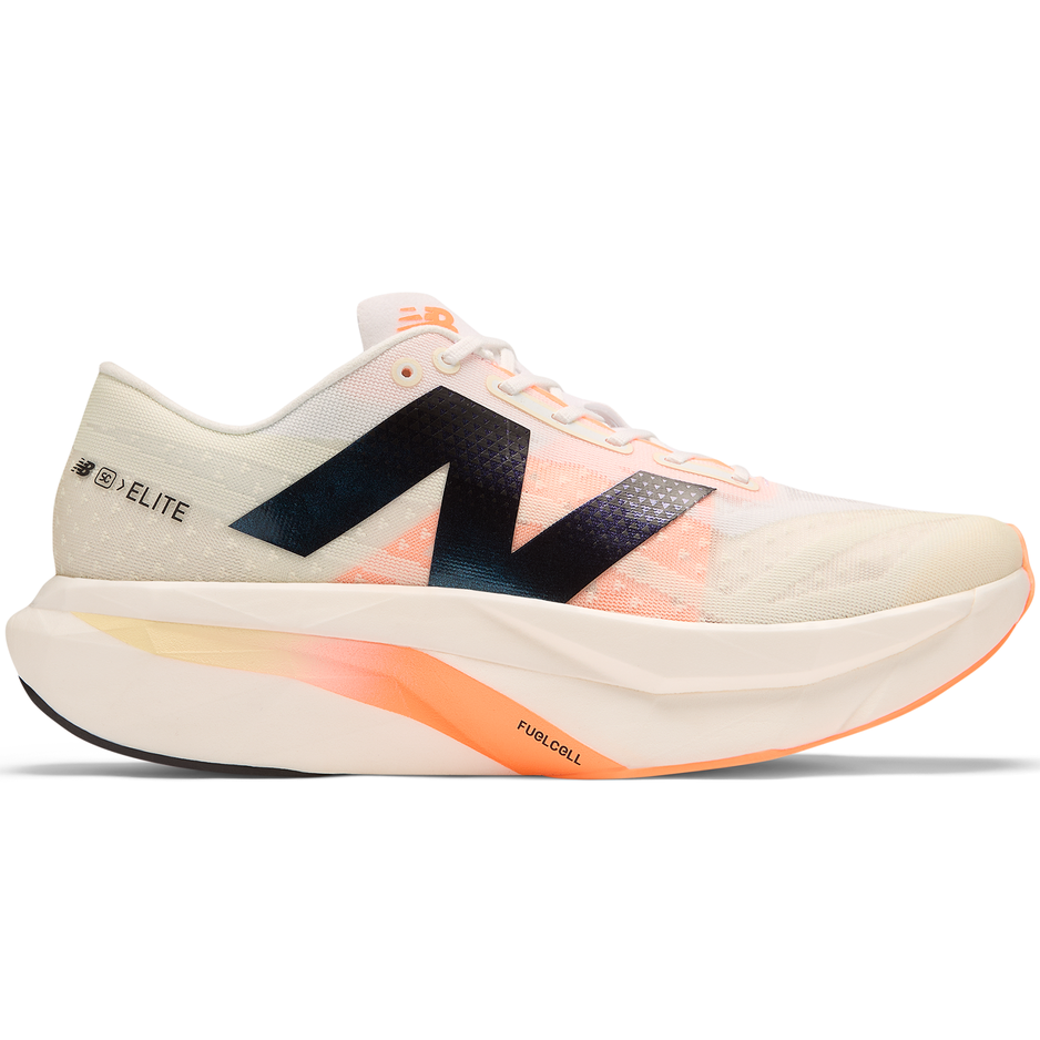 Férfi futócipő New Balance FuelCell SC Elite V4 MRCELCW4 – bézs