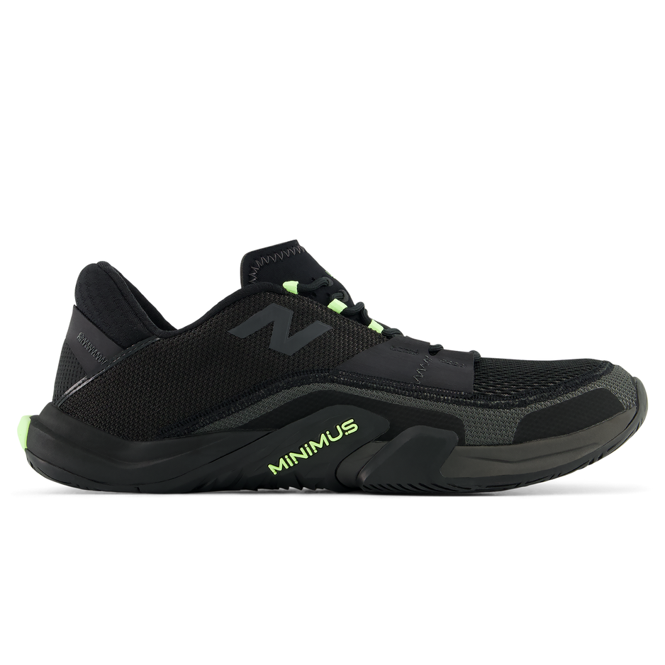 Férfi cipő New Balance Minimus TR v2 MMTR5DI – fekete