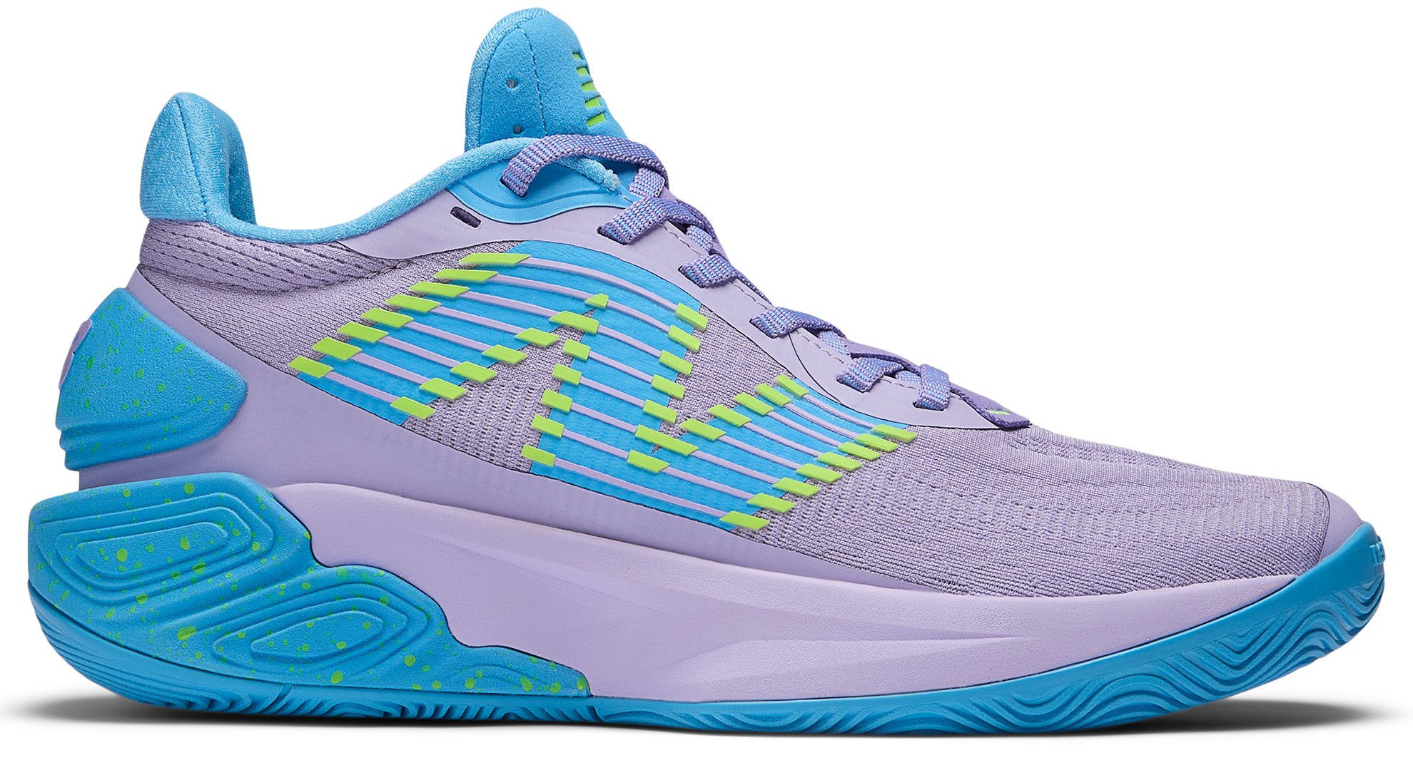 Férfi cipő New Balance TWO WXY v5 BB2WYCG5 – lila