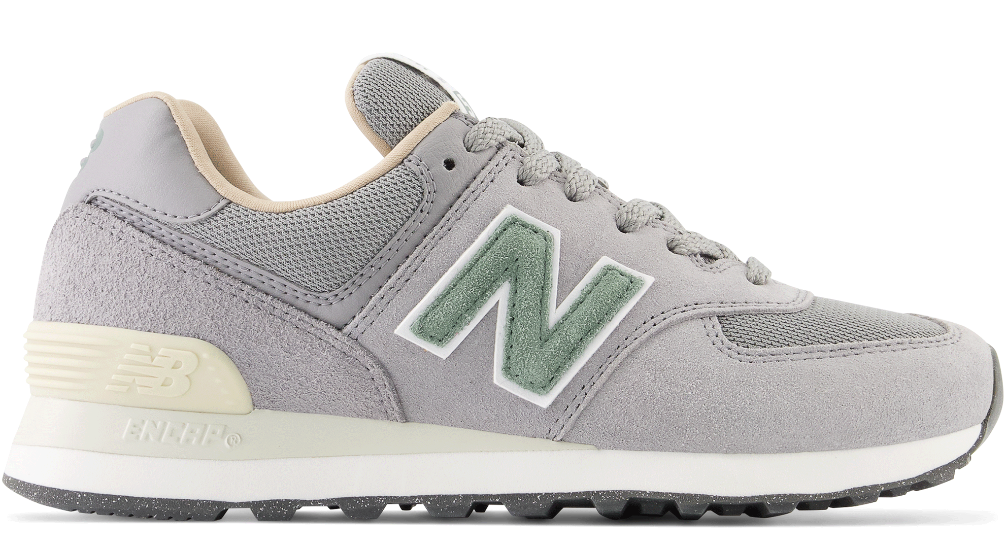 Noi cipo New Balance WL574TG2 szurke