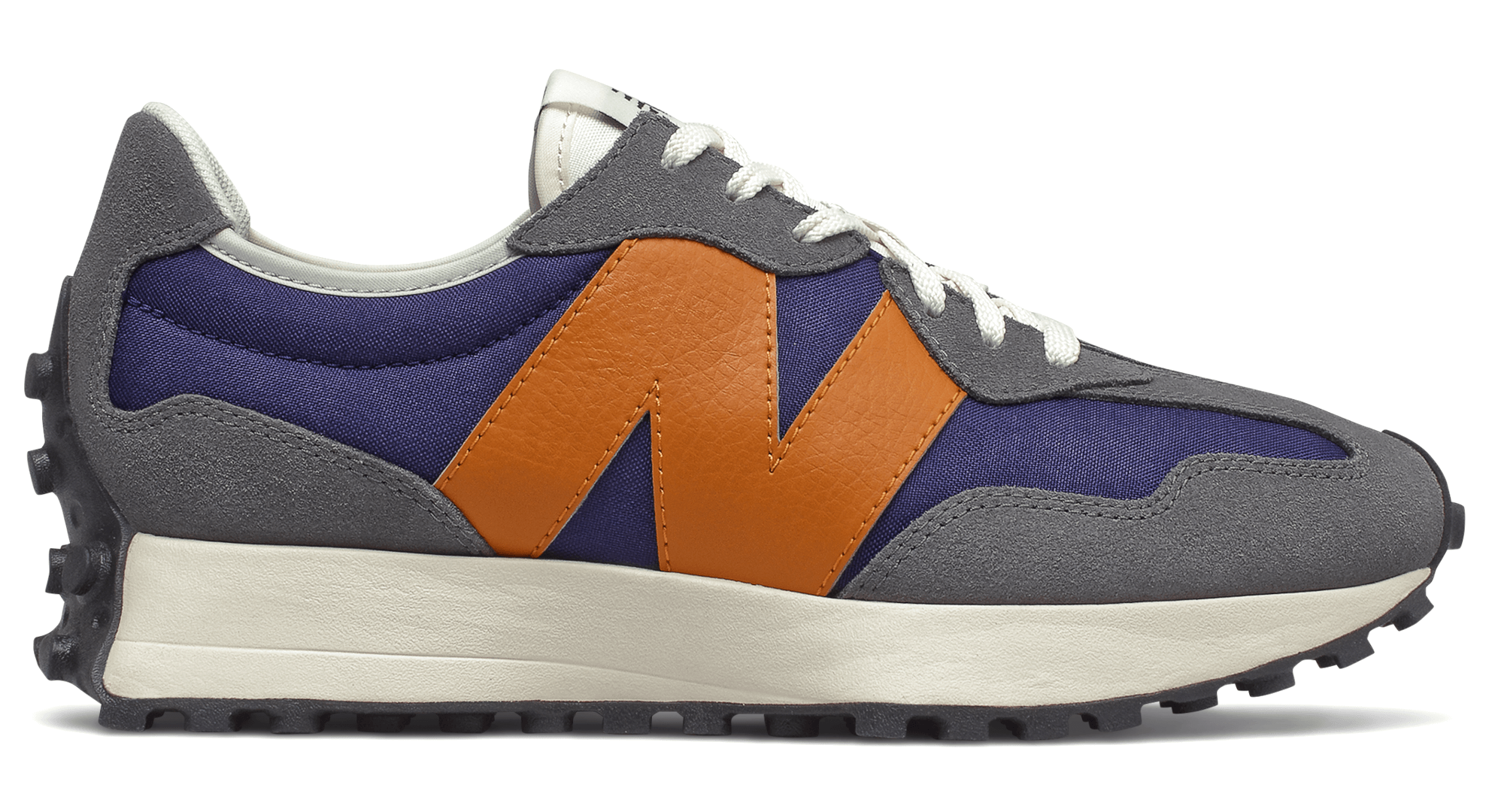 Női cipő New Balance WS327WR1 sötétkék - newbalance.hu