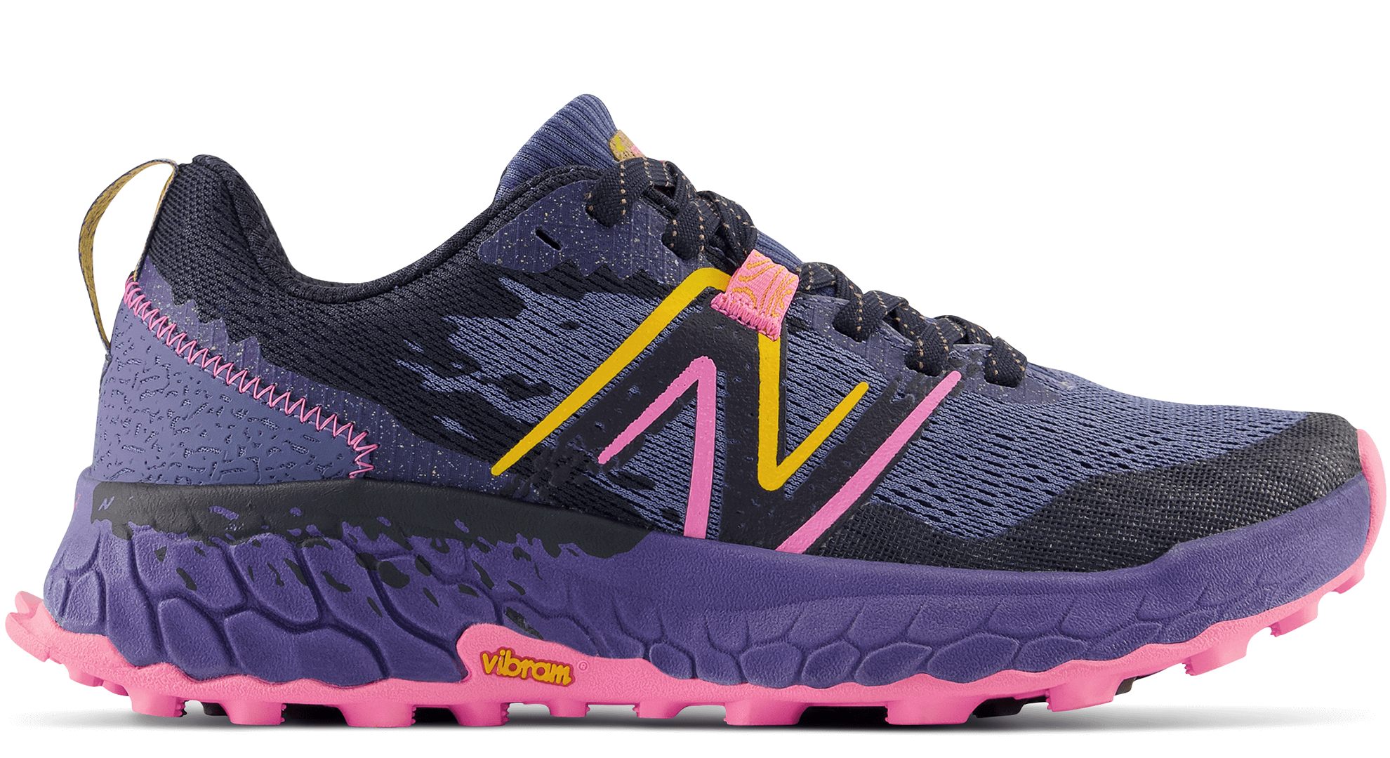 Női futócipő New Balance Fresh Foam Hierro v7 WTHIERP7 lila