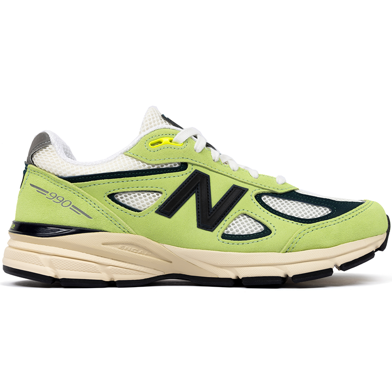 

Férfi cipő New Balance U990NB4 – zöld