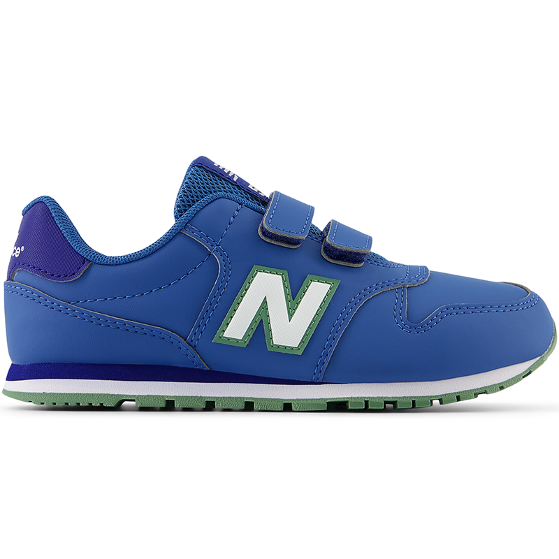 

Gyermekcipő New Balance PV500FBI – kék