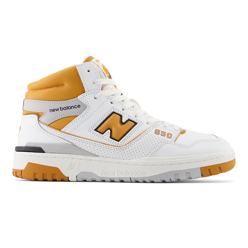 

Unisex cipő New Balance BB650RCL – fehér