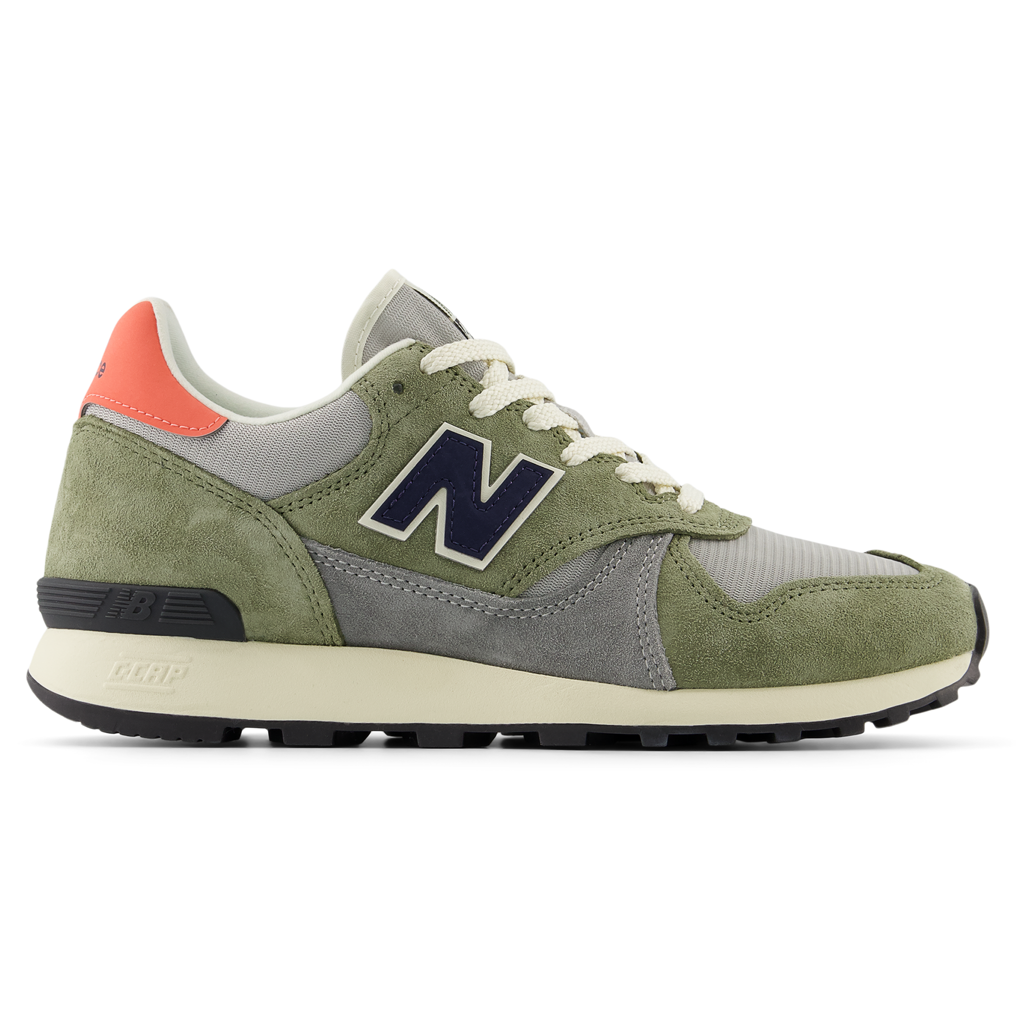 

Férfi cipő New Balance U475BA – zöld