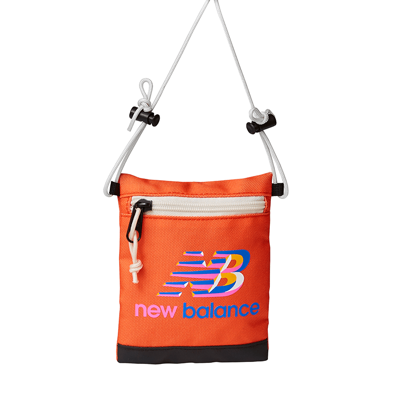

Válltáska New Balance LAB21004VIB – narancssárga