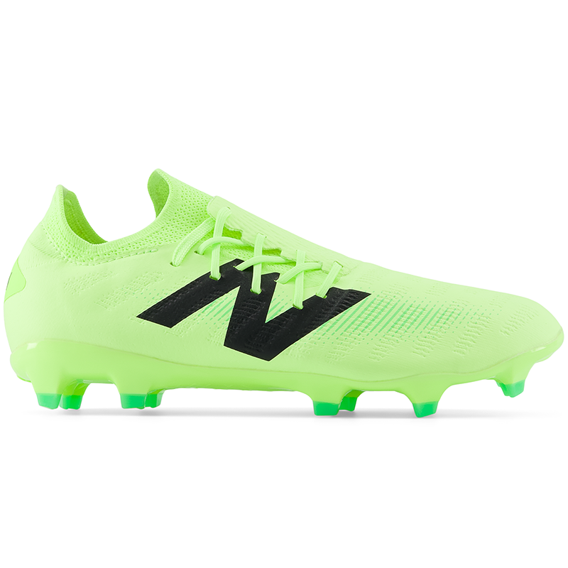 

Férfi focicipő New Balance FURON V7 DESTROY FG V7+ SF2FL75 – zöld