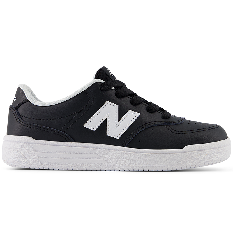 

Gyermekcipő New Balance PSB80BW – fekete